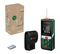 Bosch Medidor láser UniversalDistance 40C, alcance 40 m, Bluetooth, funciones de medición, en caja