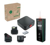 Bosch Medidor láser Zamo 4.ª gen. – 25 m, USB-C recargable, función de acoplamiento, caja e-commerce