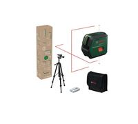 Bosch UniversalLevel 2 Láser de línea Rojo + Juego