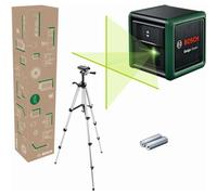 Bosch - Láser transversal, alcance 12 m, con trípode 0603663CZ1
