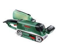 Bosch Lijadora de banda PBS 75 A – 710 W, banda 75 x 533 mm, 1 banda abrasiva K 80