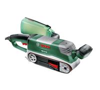 Bosch Lijadora de banda PBS 75 AE Set 750 W 200–350 m/min 165×76 mm en maletín