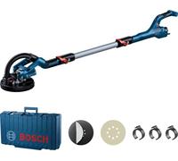 Bosch Lijadora de yeso GTR 550 serie 500 215 mm 910 rpm Negro