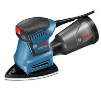 Bosch Lijadora Orbital GSS 160, 180W, con Almohadillas Intercambiables