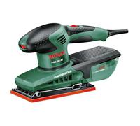 Bosch Lijadora orbital PSS 250 AE | Para obtener resultados de gran calidad en una amplia variedad de tareas de lijado PSS 250 AE