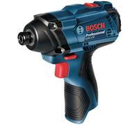 Bosch - Llave de impacto AKU de 12 V, sin batería ni cargador 06019F0000