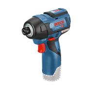 Bosch - Llave de impacto AKU de 12V, sin batería ni cargador 06019E0002
