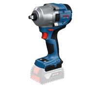 Bosch - Llave de impacto inalámbrica de 18 V GDS 18V-780, sin batería ni cargador 06019P4000