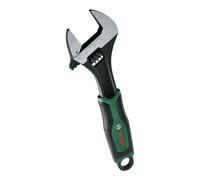 Bosch Llave inglesa 8 pulg./200 mm – Alta calidad, empuñadura antivibración, apertura 30 mm