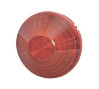 Bosch LSN strobe f/base sounder rojo