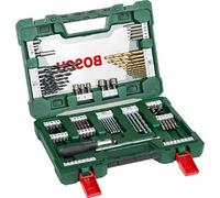 Bosch maletín de 91 v-line unidades para taladrar y atornillar (para