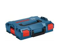 Bosch Professional sistema de maletín de transporte L-BOXX (capacidad carga superior hasta 100 kg, capacidad carga en caja hasta 25 kg, fuerza tensado 50 kg, material: plástico ABS, plástico PA6)