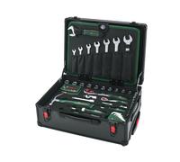 Bosch Maletín con ruedas para herramientas 119 piezas DIY