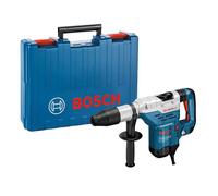 Bosch Martillo perforador GBH 5-40 DCE – 1150W, 8.8J, SDS‑Max, 5.5 cm, 230V, funda y empuñadura