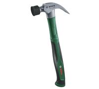 Bosch Martillo con garra de 450 g/16 oz + tope blando (Accesorios Herramientas Manuales)