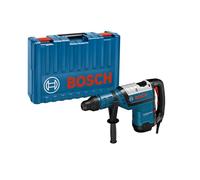 Bosch Professional martillo perforador GBH 8-45 D - empuñadura auxiliar, tubo de grasa, paño, maletín