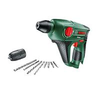 Bosch Martillo perforador a batería Uneo – sistema 12V, sin batería, en caja
