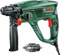 Bosch Martillo perforador PBH 2100 RE – 550 vatios, adaptador SDS, en maletín