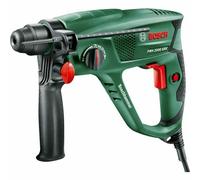 Bosch Martillo perforador PBH 2500 SRE 600 W SDS, 6 brocas SDS-plus, empuñadura adicional, maletín
