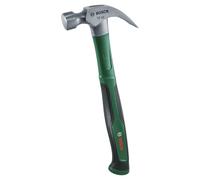 Bosch Martillo sacaclavos 450 g – superficie de impacto extragrande, garra en V
