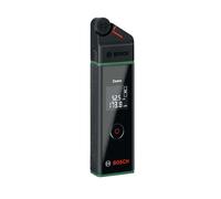 Bosch - Medidor de distancia láser Zamo, alcance 20 m 0603672708