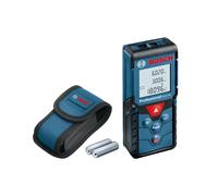 Bosch Medidor Láser Profesional GLM-40 Bosch