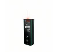 Bosch medidor láser zamo 4.ª gen. con 3 adaptadores (medición fáci