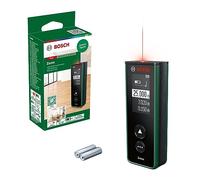 Bosch Medidor láser Zamo 4.ª gen. hasta 25 m, recargable USB‑C, función de acoplamiento, en caja