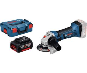 Bosch Mini-Amoladora 125 A Batería Pro GWS 18V-7
