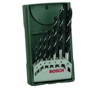 Bosch Set de 7 brocas para madera Mini X-line Ø 3/4/5/6/7/8/10 mm