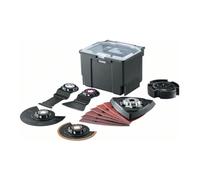 Bosch Mix & Match - Set de 12 piezas (Universal, accesorios para PMF 250 CES, en pequeña caja accesorios)