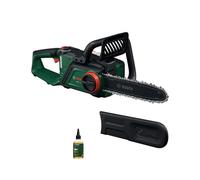Bosch Electrosierra a batería PKE18V-30-28 - Espada 30 cm, OptiCut, 9 m/s, sin batería y cargador