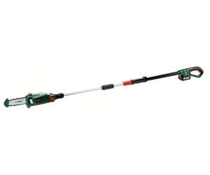 Bosch - Motosierra AKU 18V 20 cm, 1x batería 2,5 Ah Li-Ion, cargador 06008B3100