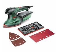 Bosch Multilijadora PSS 200 AE – 200 W – en maletín de transporte