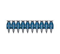 Bosch NB-19 Clavos de cabeza redonda para hormigón (1000 piezas, 19 mm)