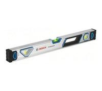 Bosch Professional – Nivel de burbuja 60 cm, lectura desde cualquier ángulo, carcasa de aluminio
