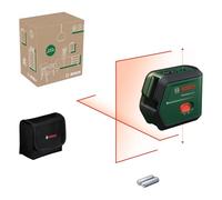 Bosch UniversalLevel 2 Láser de línea - Rojo