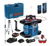 Bosch Nivel Láser Rotatorio GRL 600 CHV