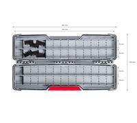 Bosch - Organizador PRO Tough Box, grande 2607011826