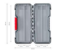 Bosch - Organizador PRO Tough Box, pequeño 2607011825