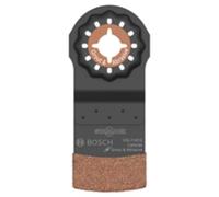 BOSCH OSL114CG Starlock - Cuchilla oscilante multiherramienta de corte de carburo de grano de carburo, 1-1/4 pulgadas