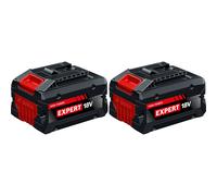 Bosch Expert – Batería EXBA18V-80 – 18 V – 2 unidades