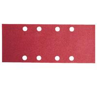Bosch - Papel de lija P120, 93x230 mm, 10 uds. 2608605298