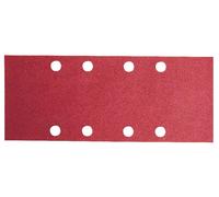 Bosch 2 608 605 300 - Juego de 10 hojas lijadoras (93 x 230 mm, 180)