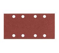 Bosch 2 608 605 309 - Juego de 10 hojas lijadoras (93 x 186 mm, 240)
