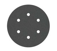 Bosch - Papel de lija P240, diámetro 150 mm, 5 uds. 2608605128