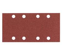 Bosch Hojas lijadoras 2 608 605 302 – 93 x 186 mm – Juego de 10 grano 40