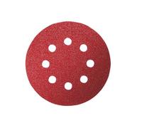 Bosch Hoja de lija 2 608 605 640 – 125 mm, 40 – Paquete 5 uds.