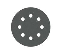 Bosch - Papel de lija P400, diámetro 115 mm, 10 piezas 2608605562