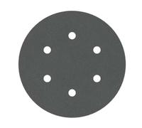 Bosch 2 608 605 130 - Hoja de lija, paquete de 5 uds. - 150 mm, 400 (pack de 5)
